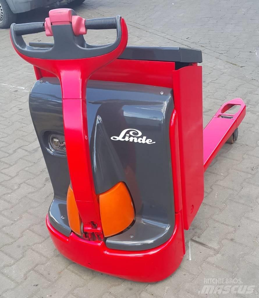 Linde T20 Wózki widłowe unoszące