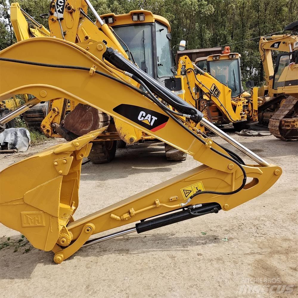 CAT 306 D Minikoparki