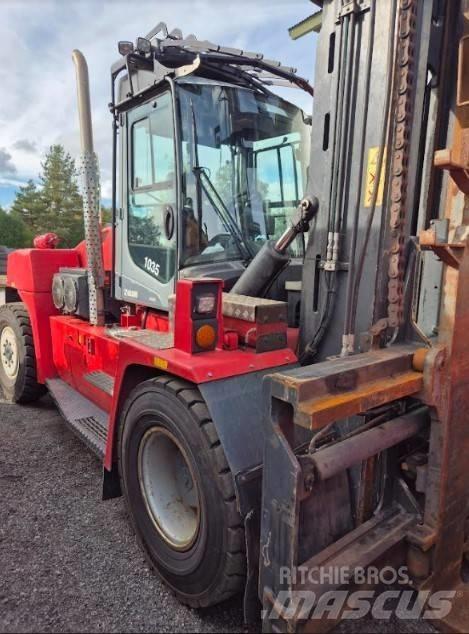 Kalmar DCG160-9 Wózki Diesla
