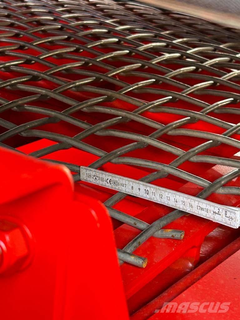 GIPO P101 GIGA Przesiewacze