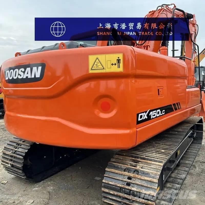 Doosan DX 150 Midikoparki  7t - 12t
