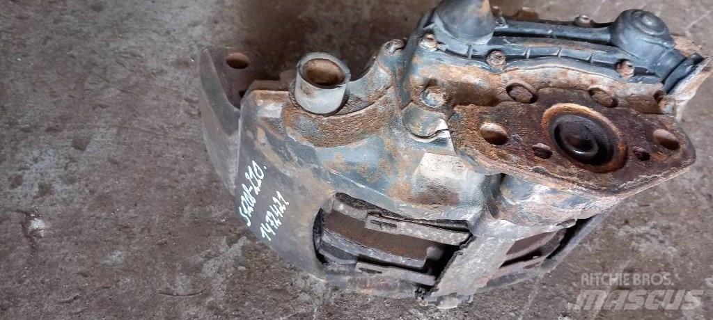 Scania 94 D.   1472421 Hamulce
