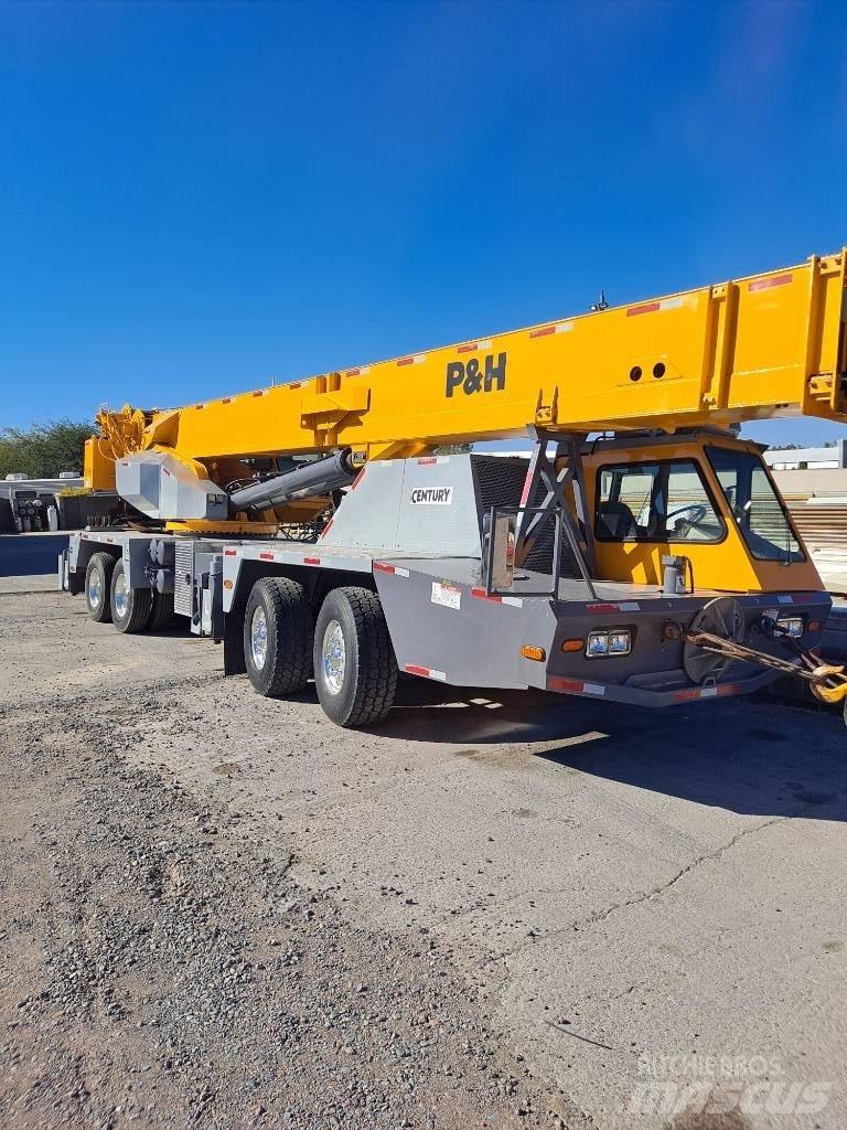 P&H CNT 650 Żurawie gąsienicowe