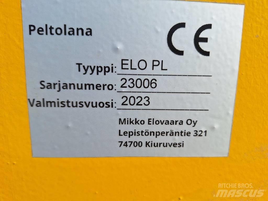  ELO PL-400 Włóki drogowe