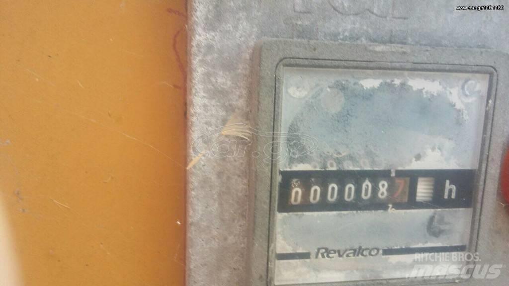  BUNCER P 38 380 VOLT Betoniarki i gruszki