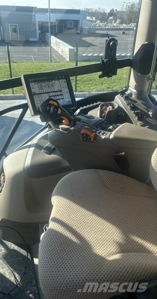 John Deere 6250R Ciągniki rolnicze
