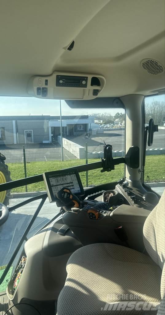 John Deere 6250R Ciągniki rolnicze
