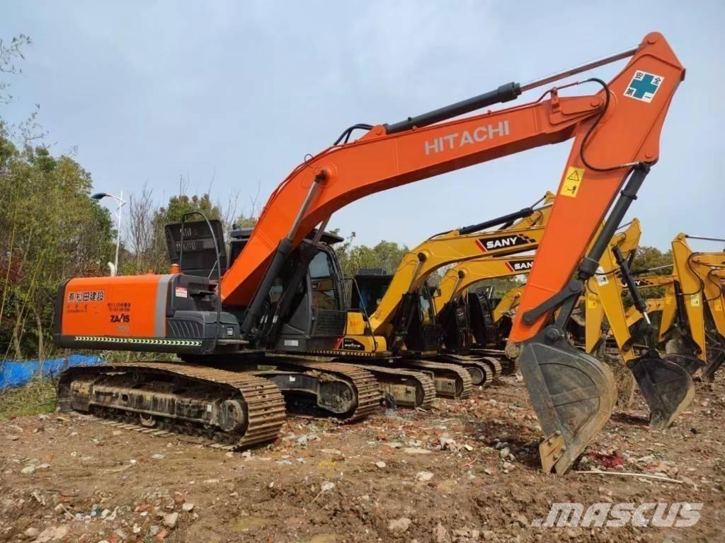 Hitachi ZX200-5 Koparki gąsienicowe