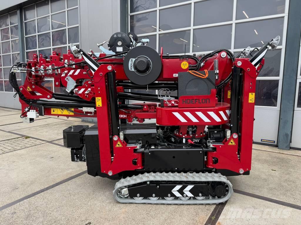 Hoeflon C6e Mini dźwigi