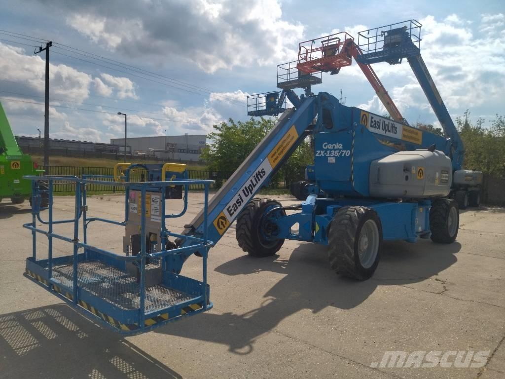 Genie ZX 135/70 Podnośniki przegubowe