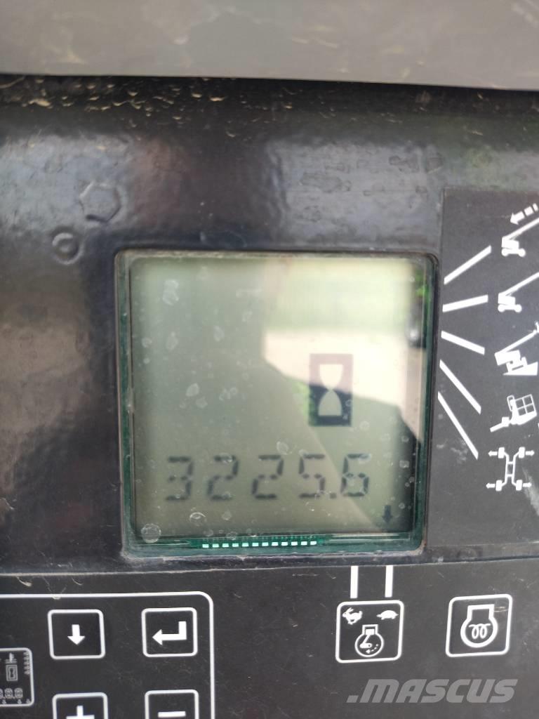 Genie ZX 135/70 Podnośniki przegubowe
