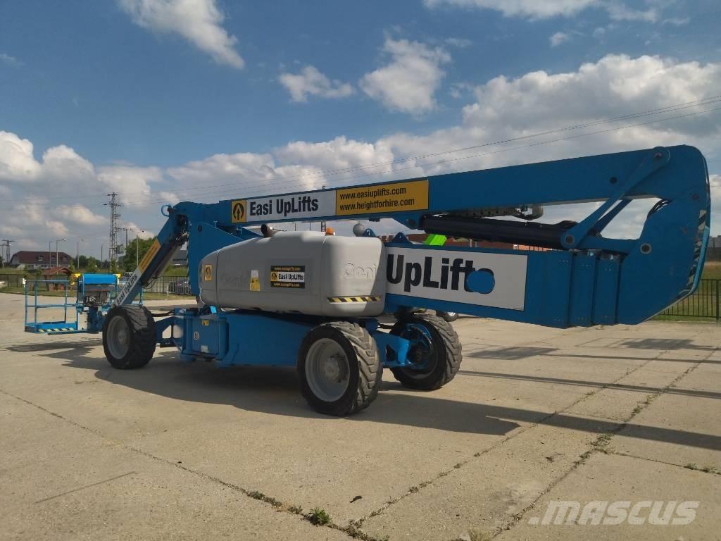 Genie ZX 135/70 Podnośniki przegubowe