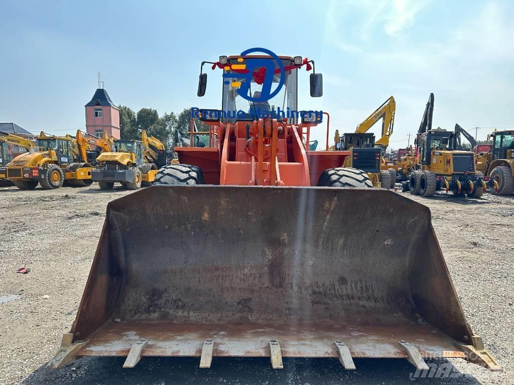 Doosan DL505 Ładowarki kołowe