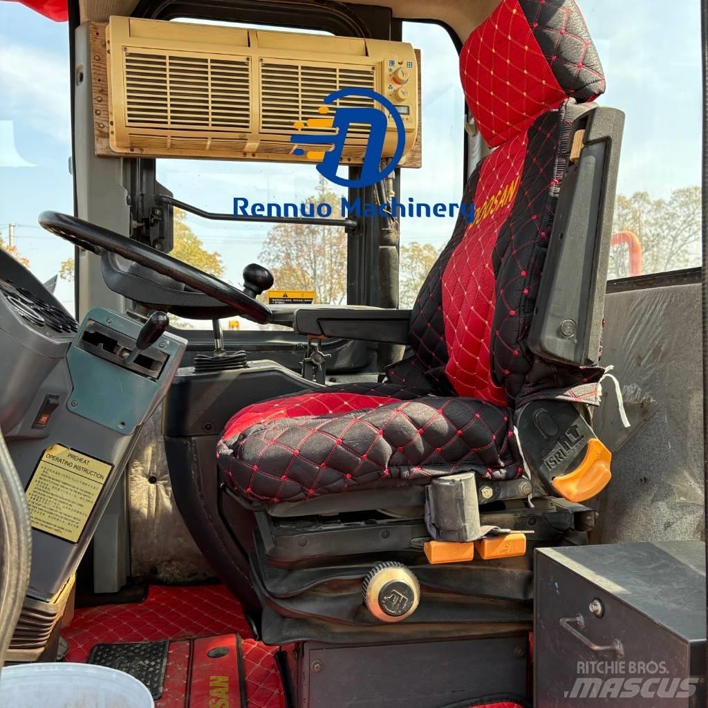 Doosan DL505 Ładowarki kołowe