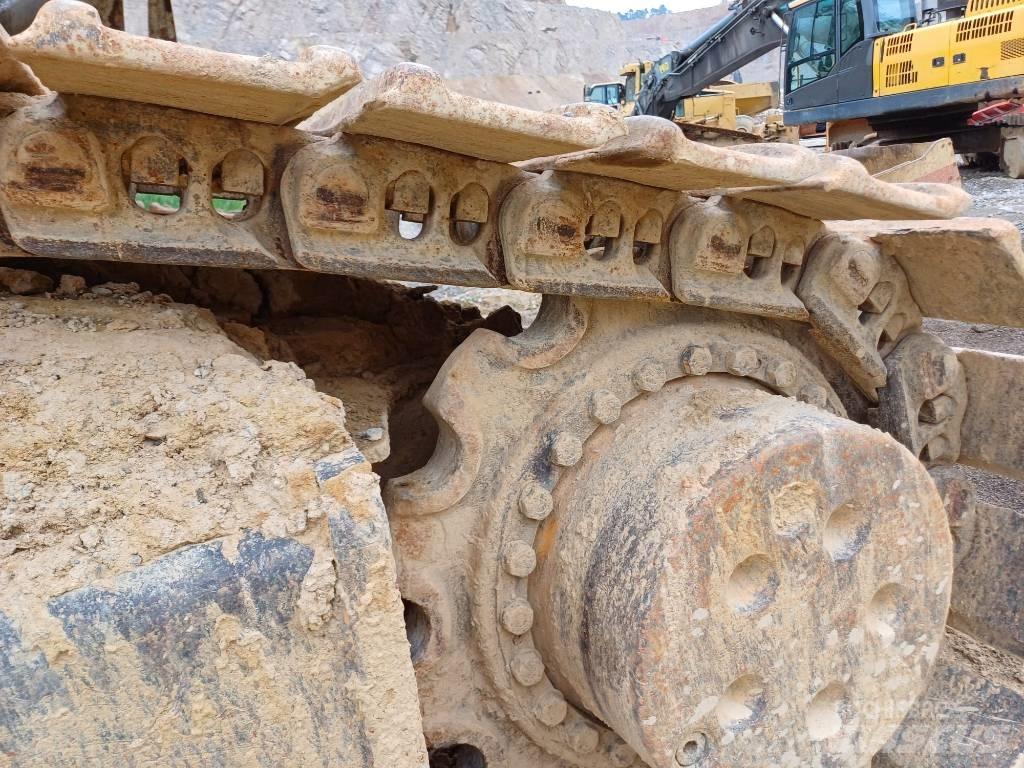 Liebherr 964B Koparki gąsienicowe