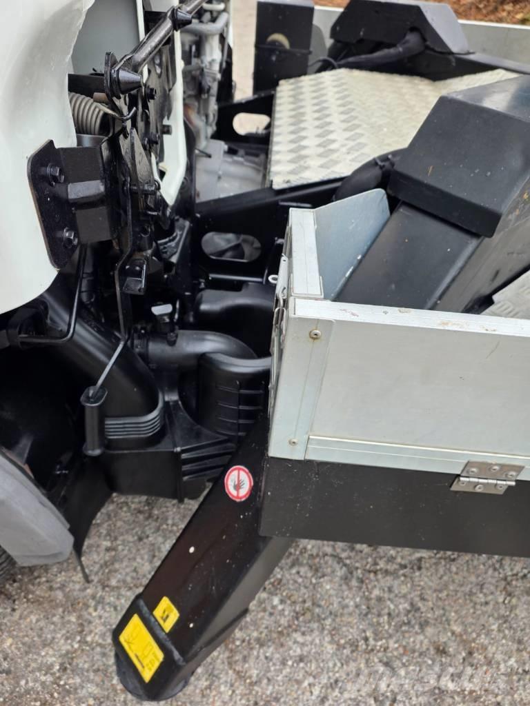 Palfinger P 200 A Podnośniki koszowe