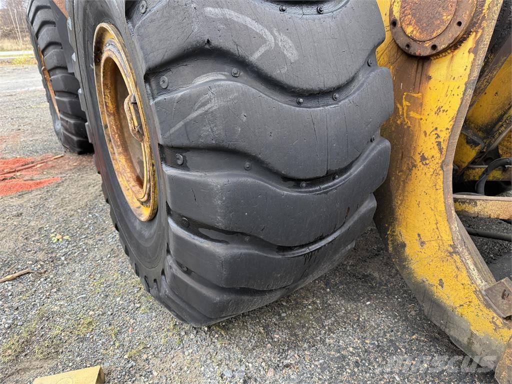 Hanomag C66 Ładowarki kołowe