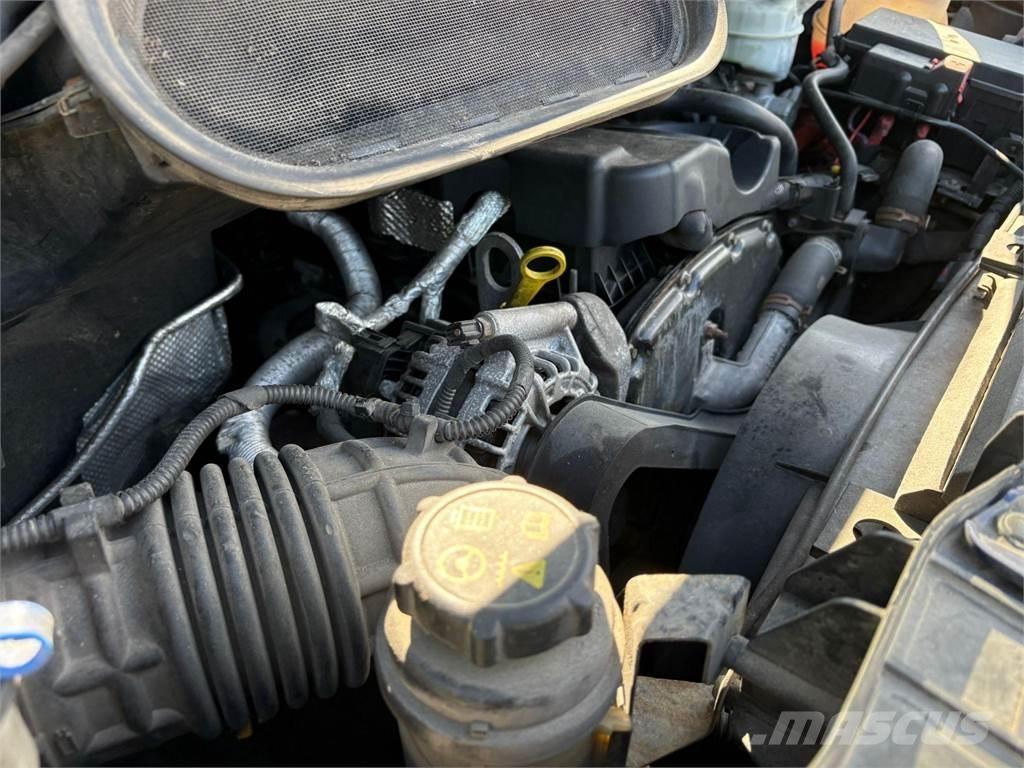 Ford Transit Kampery i przyczepy kempingowe