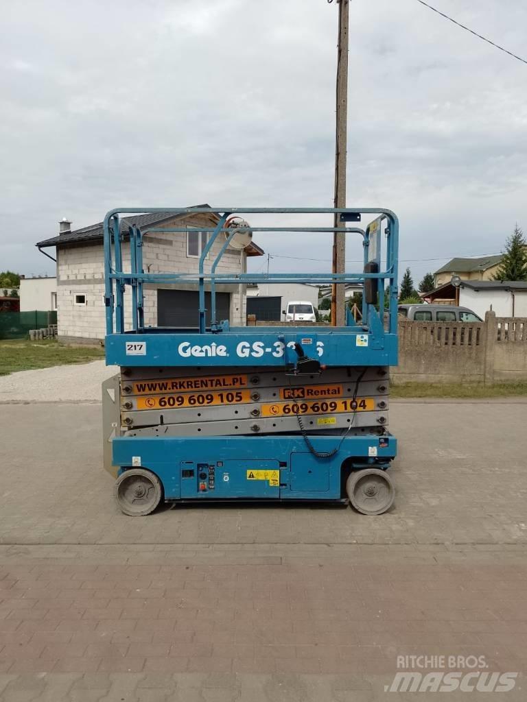 Genie GS 3246 Podnośniki nożycowe