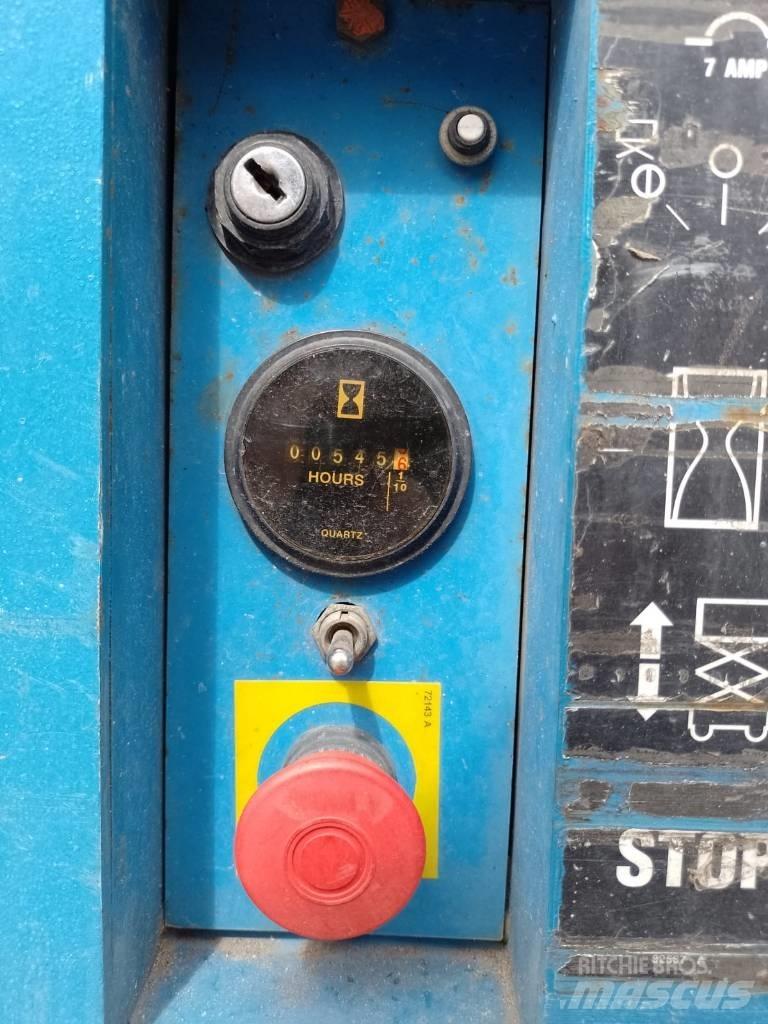 Genie GS 3246 Podnośniki nożycowe