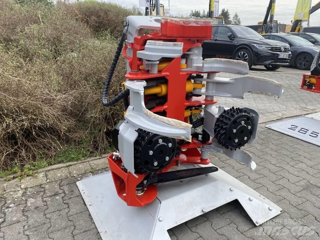 Nisula 500H - NEU Maszyny do okrzesywania gałęzi