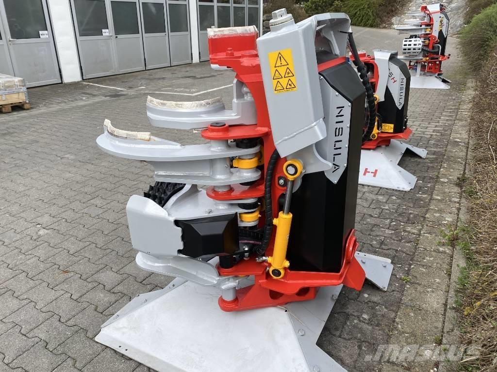 Nisula 500H - Neuf Maszyny do okrzesywania gałęzi