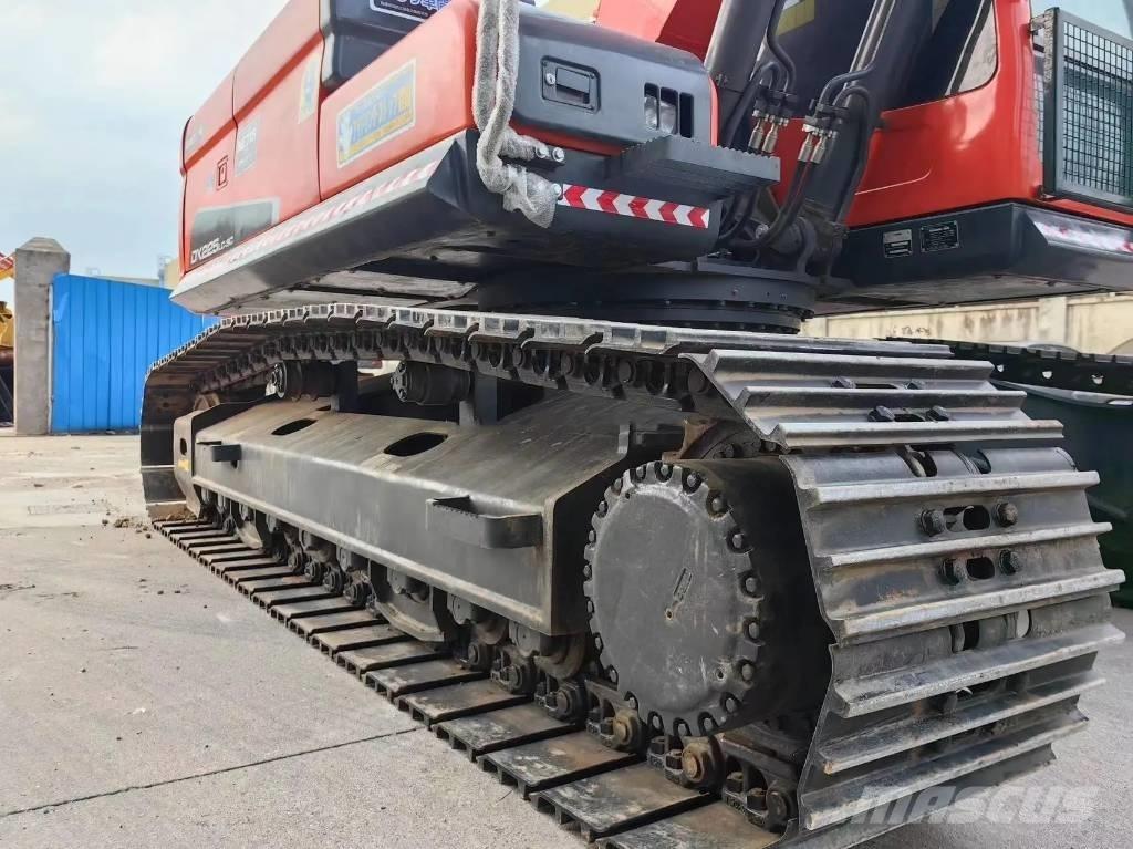 Doosan DX225LC-9C Koparki gąsienicowe