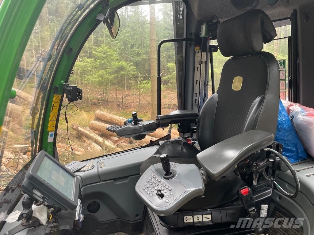 John Deere 1470 G Harwestery