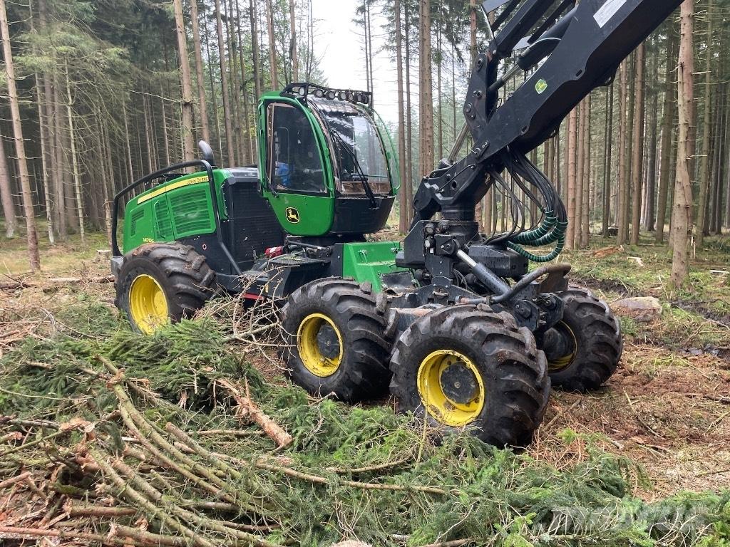 John Deere 1470 G Harwestery