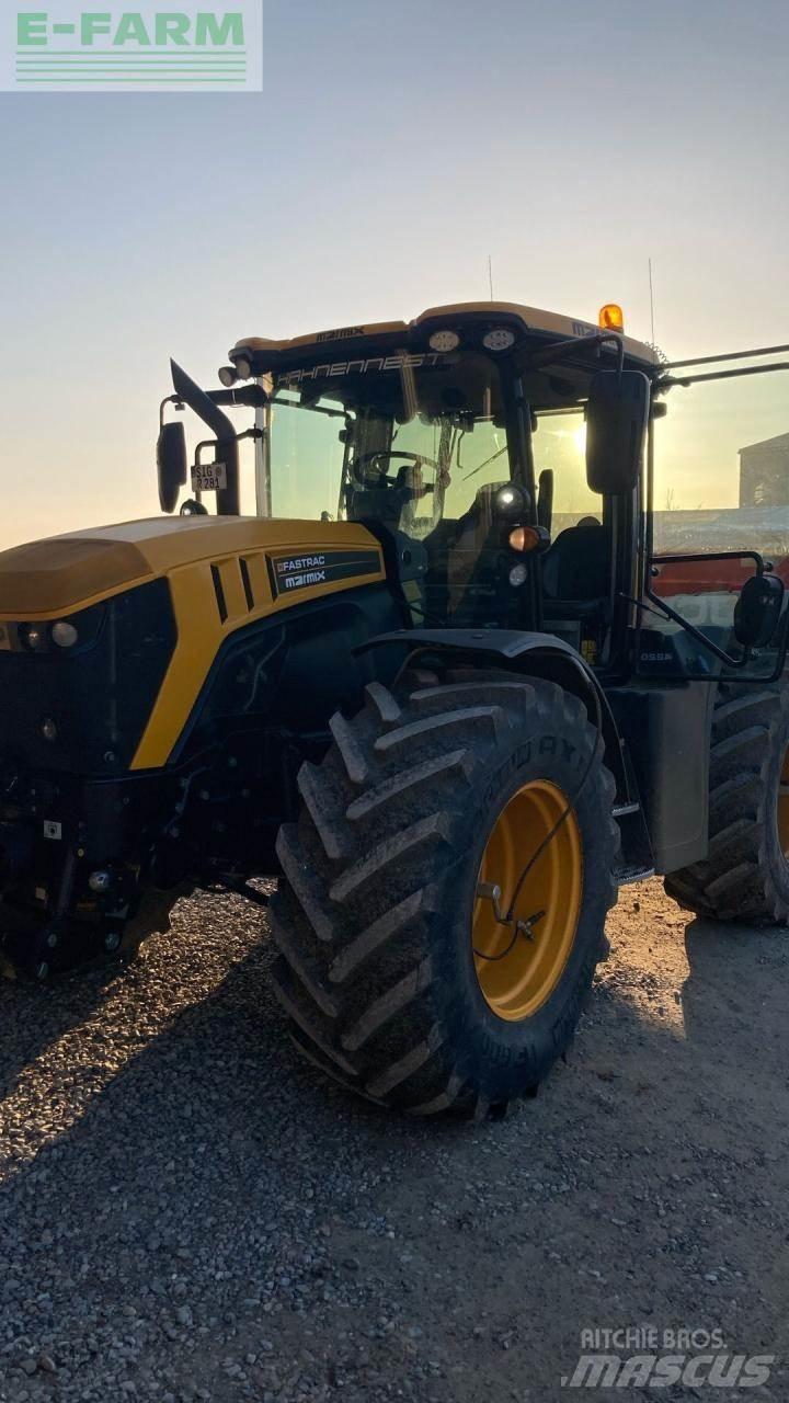 JCB Fastrac 4220 Ciągniki rolnicze