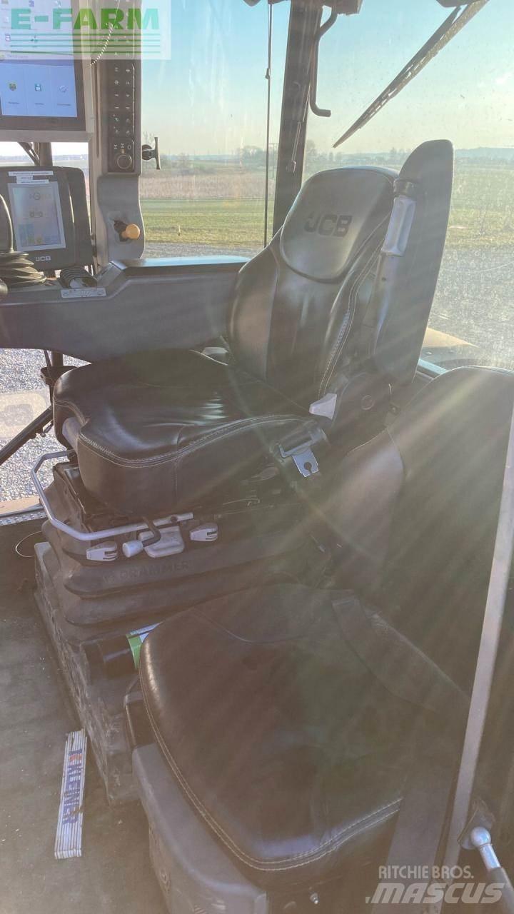 JCB Fastrac 4220 Ciągniki rolnicze