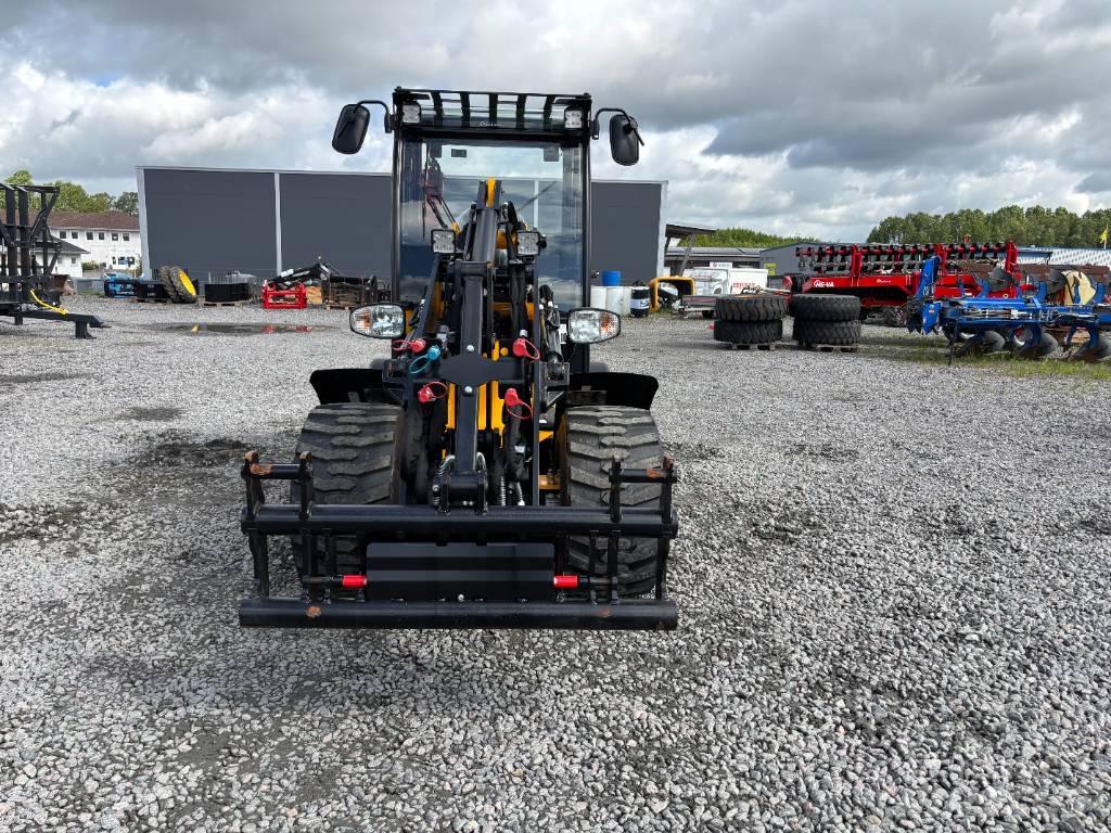 JCB 403 Miniładowarki