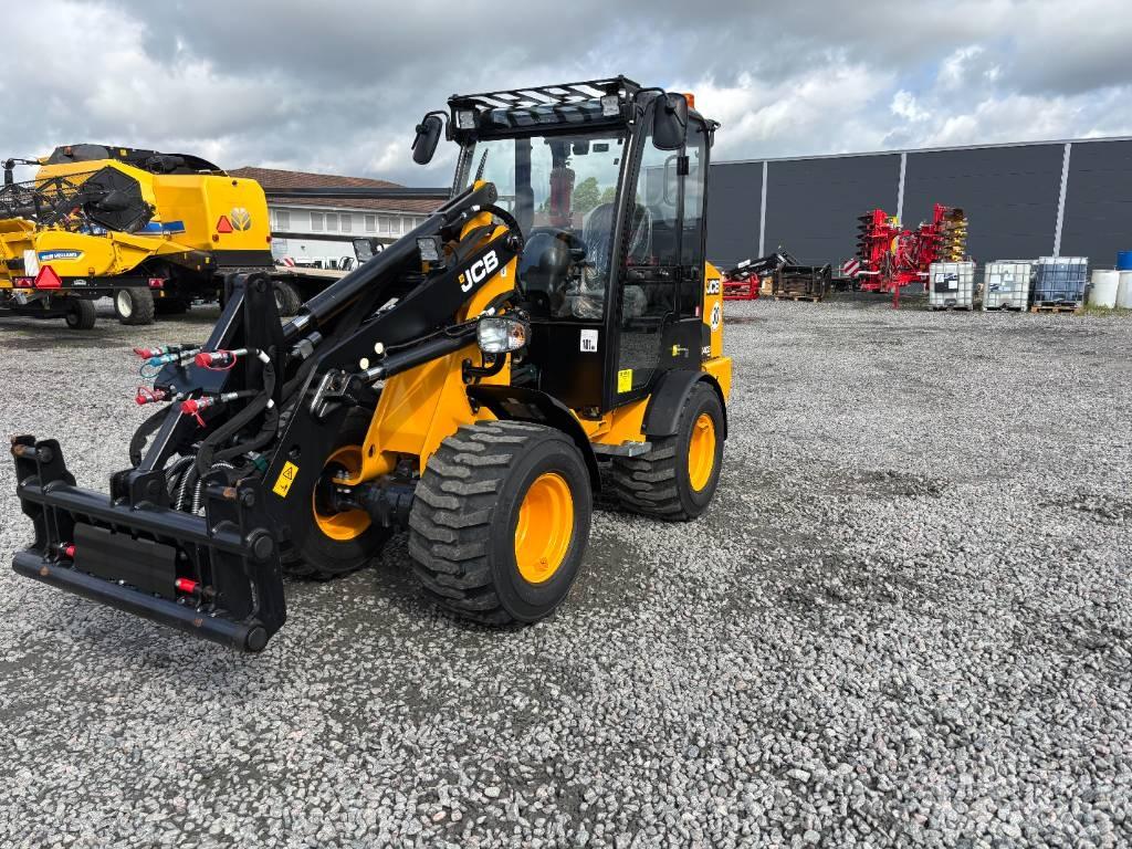 JCB 403 Miniładowarki