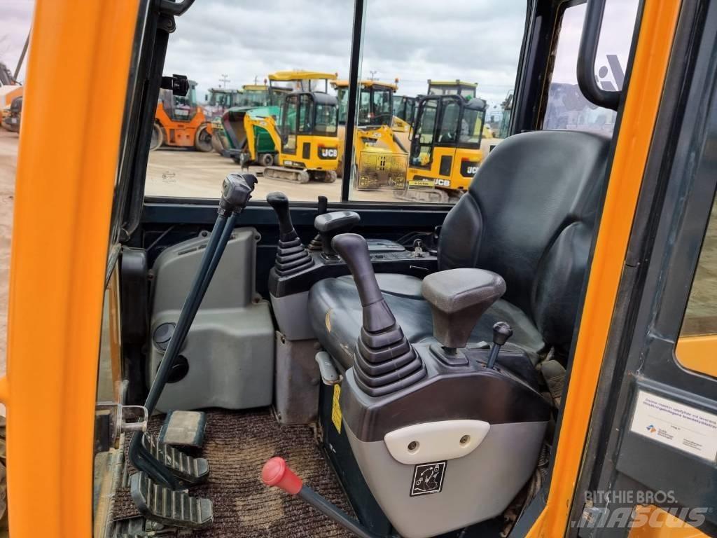 Hyundai R16-9 Minikoparki