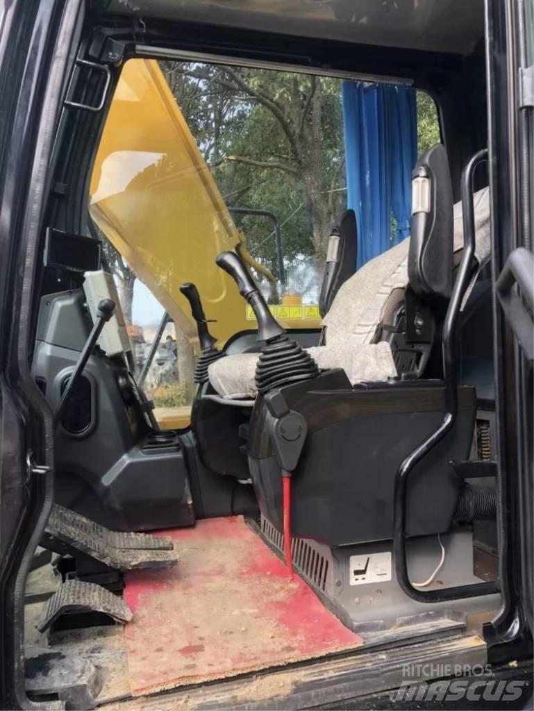 Sany SY 155 C Koparki gąsienicowe