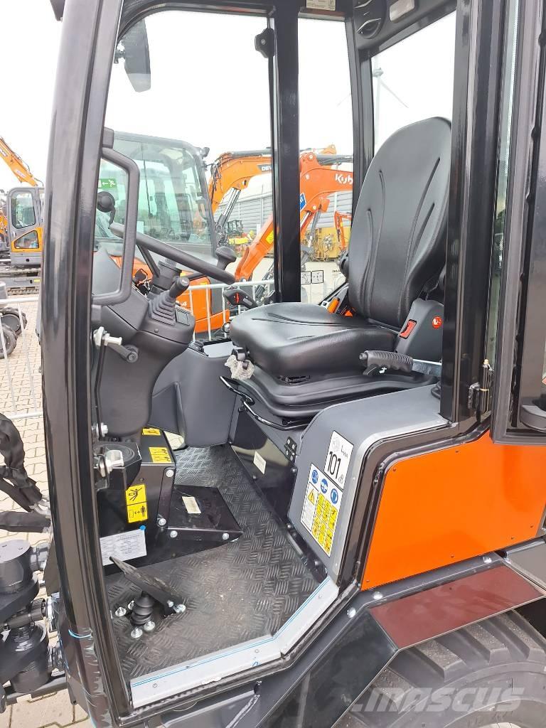 Kubota RT 260-2 Ładowarki kołowe