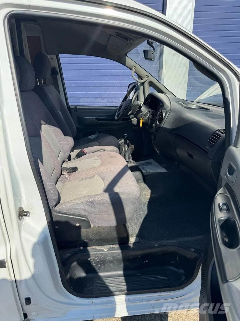Hyundai H200 Samochody dostawcze ze skrzynią zamkniętą