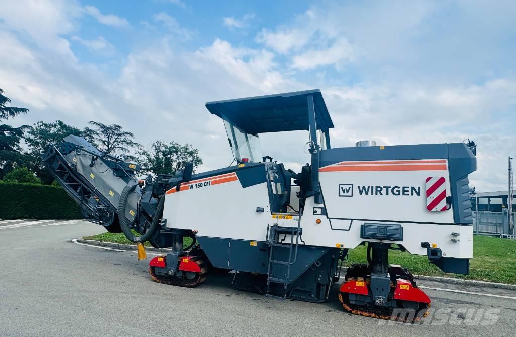 Wirtgen W 150 CFi Frezarki do asfaltu