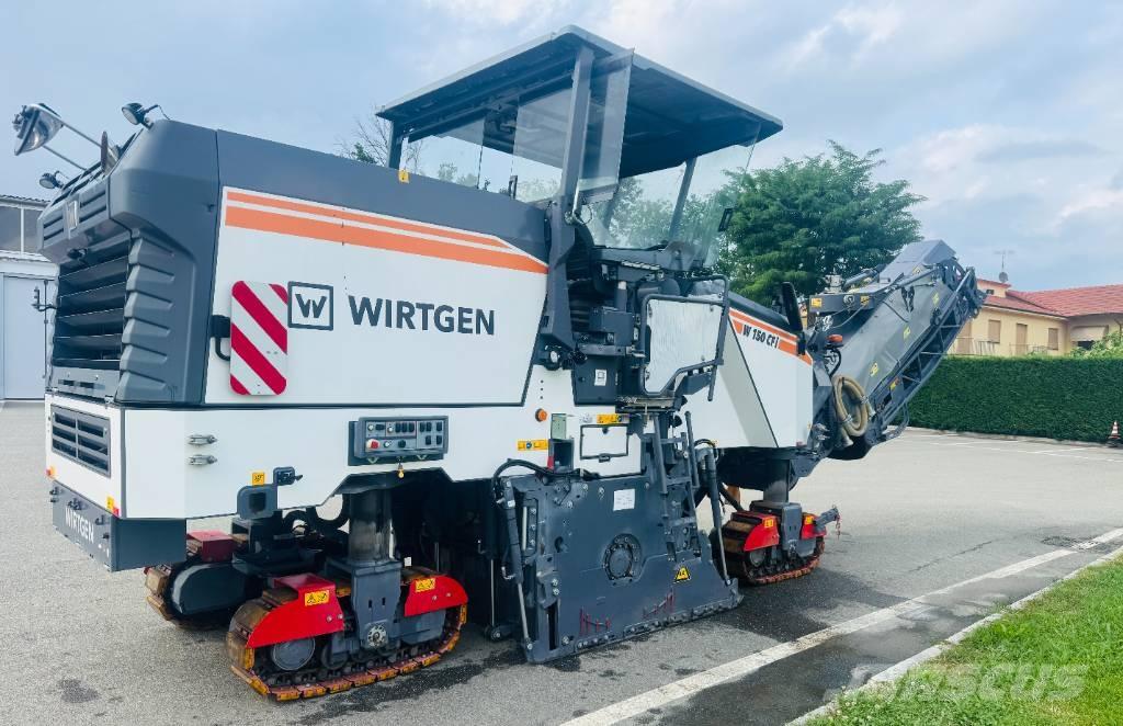 Wirtgen W 150 CFi Frezarki do asfaltu