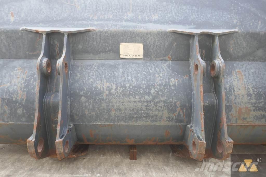 Volvo L120B Bucket Łyżki do ładowarek