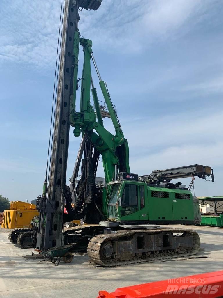 Bauer RTG 25 S Ciężkie wiertnice