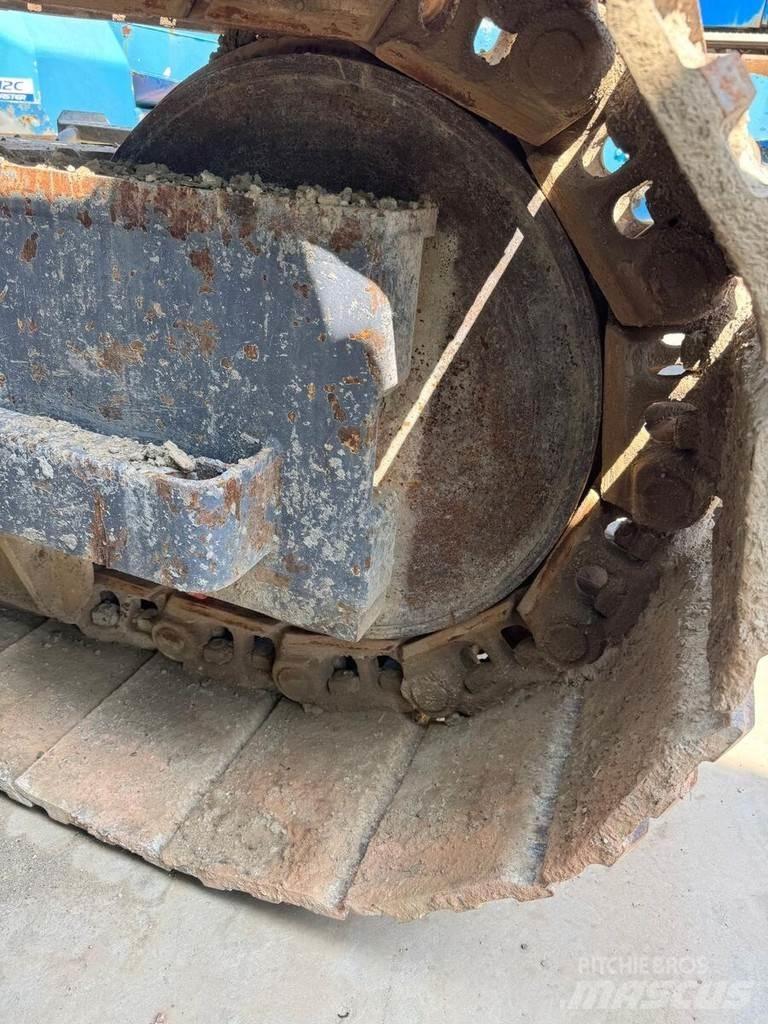 Bauer RTG 25 S Ciężkie wiertnice
