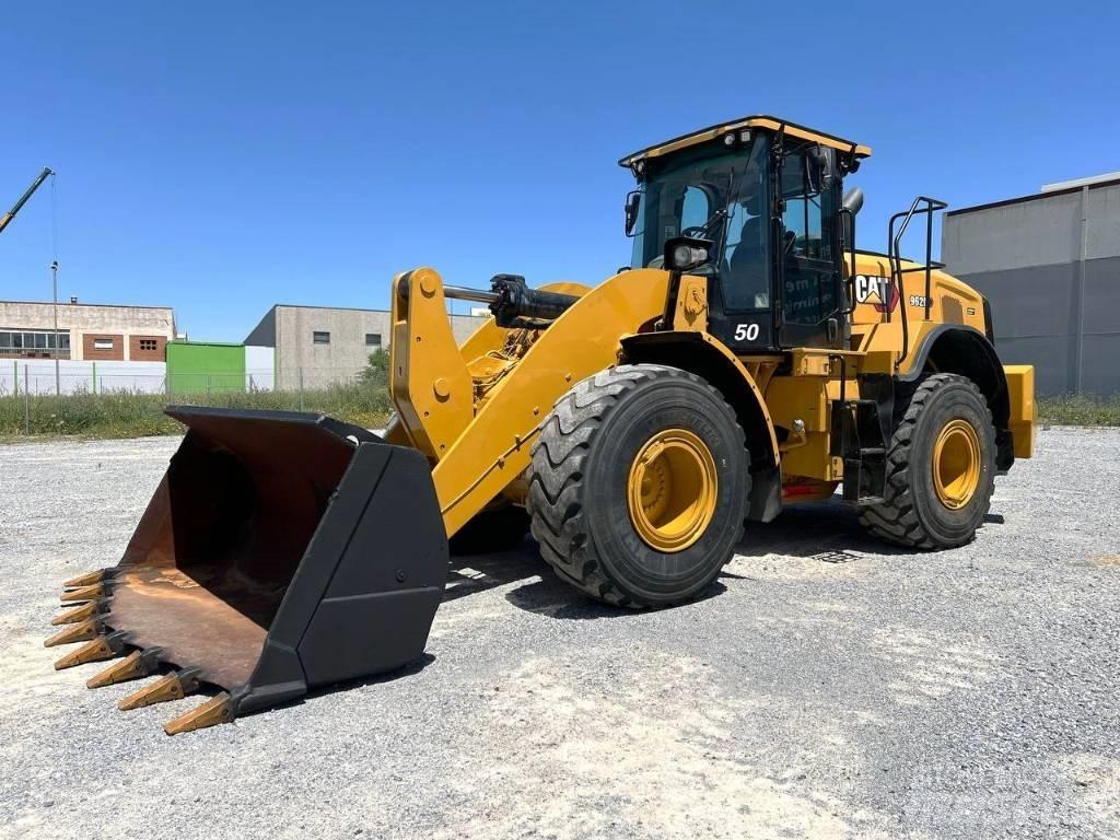 CAT 962 M Ładowarki kołowe