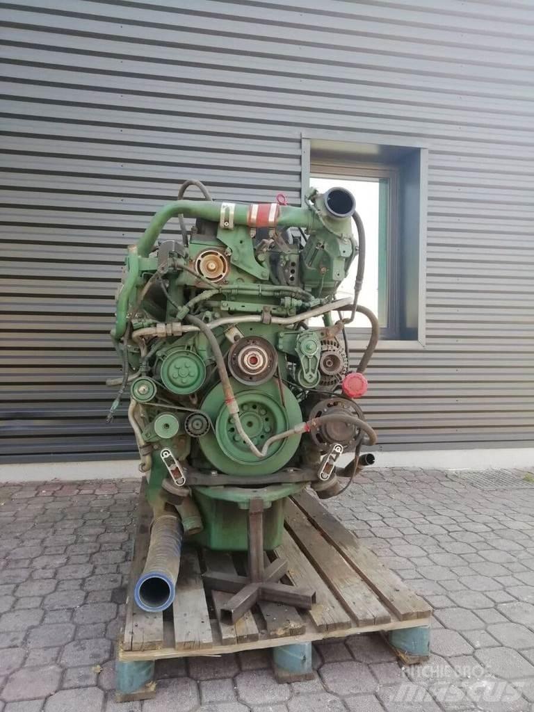 Volvo D11C Silniki