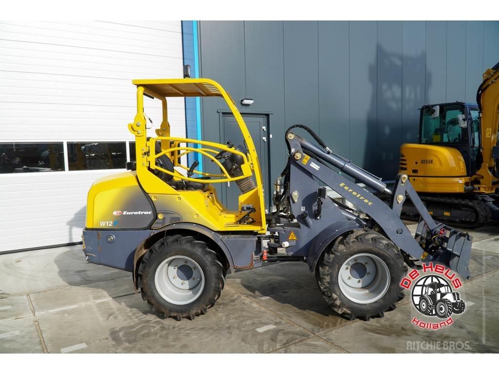 Eurotrac W12F-XL Ładowarki kołowe