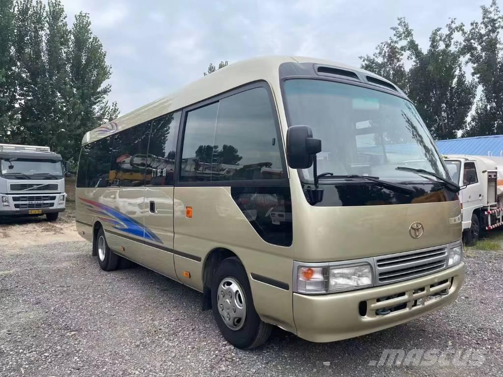 Toyota Coaster Bus Minibusy