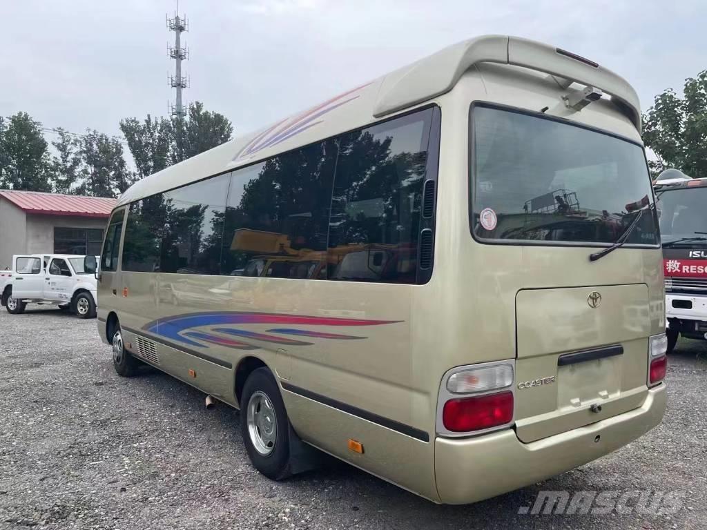 Toyota Coaster Bus Minibusy