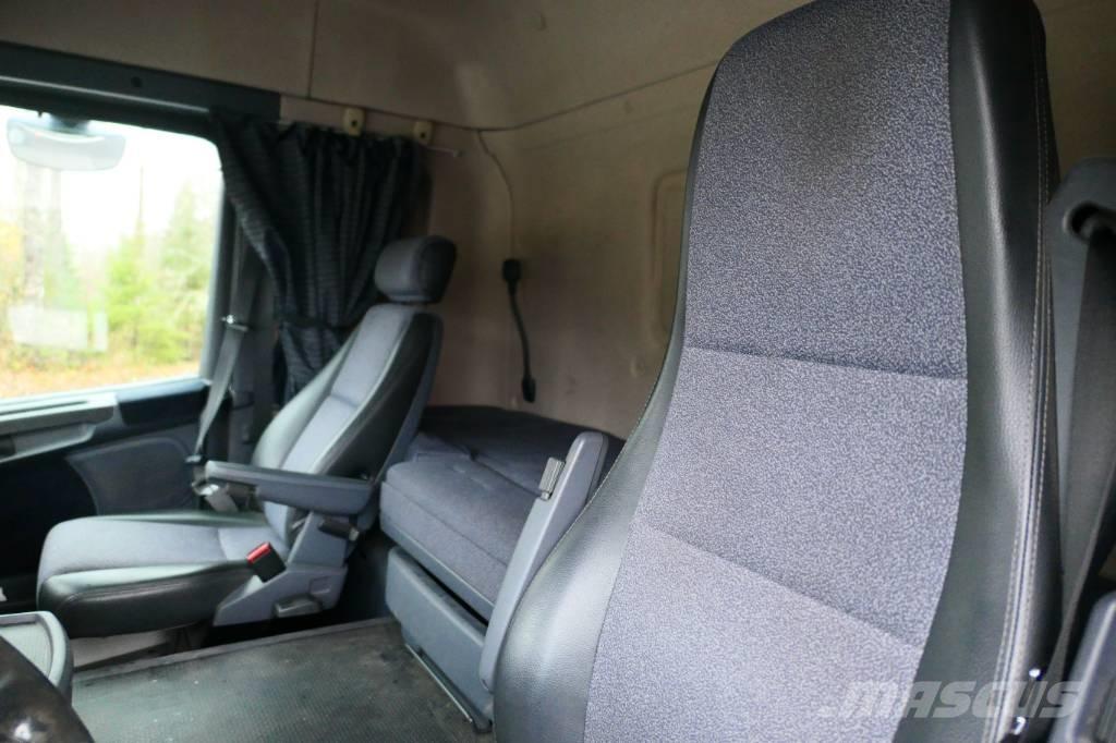 Scania G480cb6x2hsa Hakowce