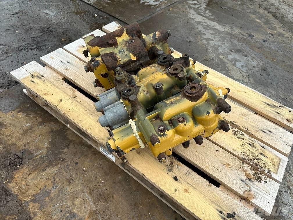 CAT 950 G II valve Hydraulika
