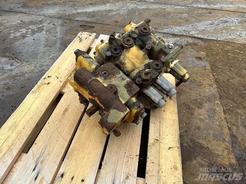 CAT 950 G II valve Hydraulika
